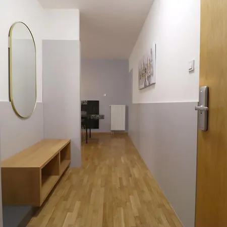 Apartament Kazinczy 2bdr With Ac, Smart Tv Budapeszt
