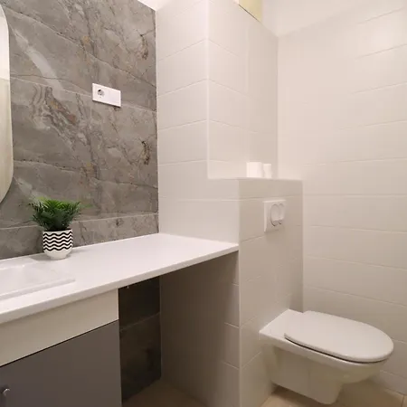 Apartament Kazinczy 2bdr With Ac, Smart Tv